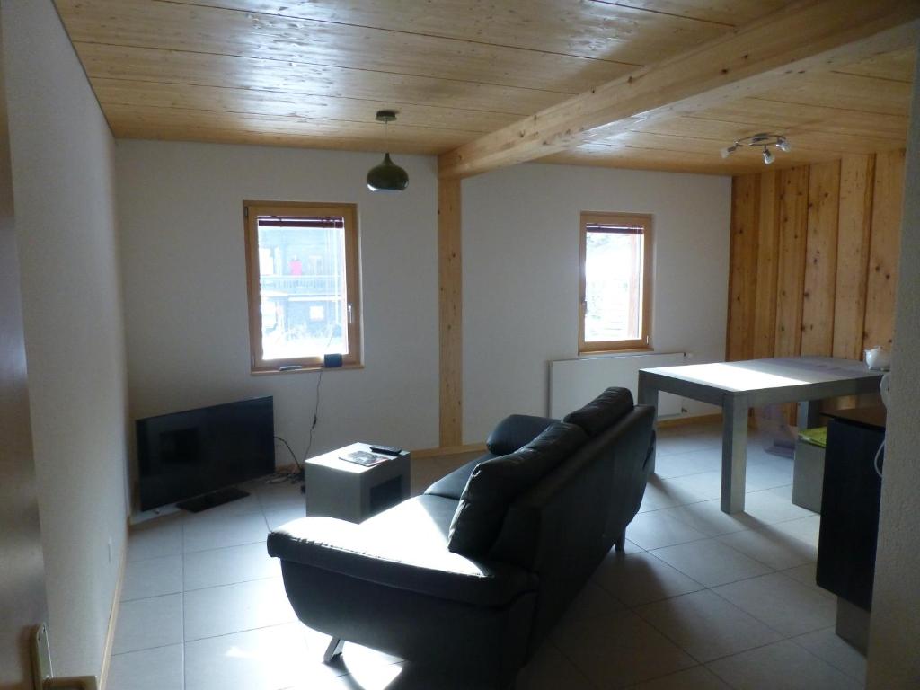 Les Soldanelles - Appartement Avec Vue Sur La Montagne