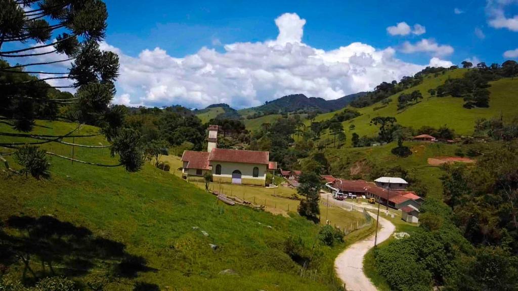  Chalé na Serra da Mantiqueira