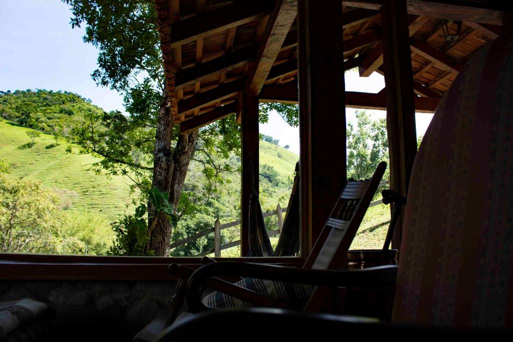  Chalé na Serra da Mantiqueira