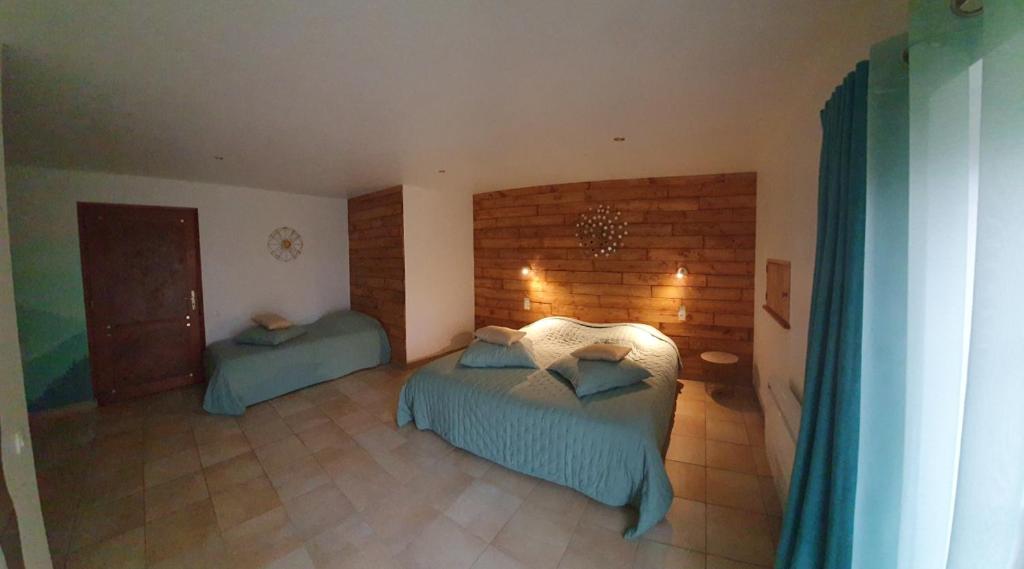 Gallery image of Auverg'Nature chambre Combrailles massage ayurvédique in Espinasse