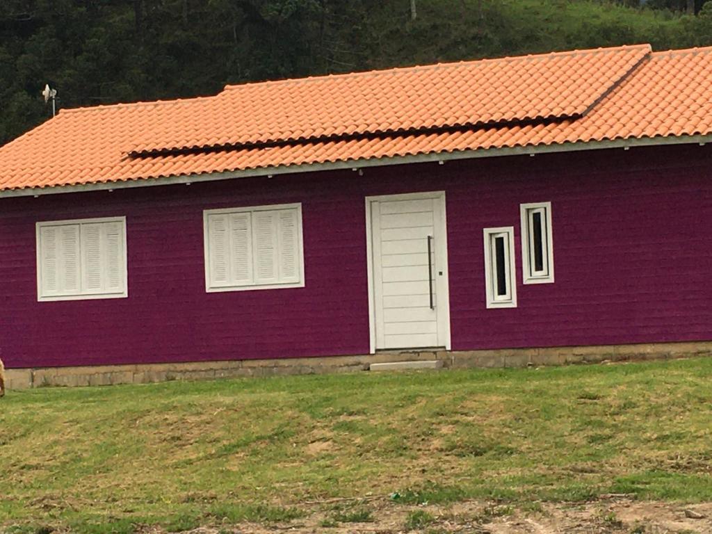  Casa Roxa