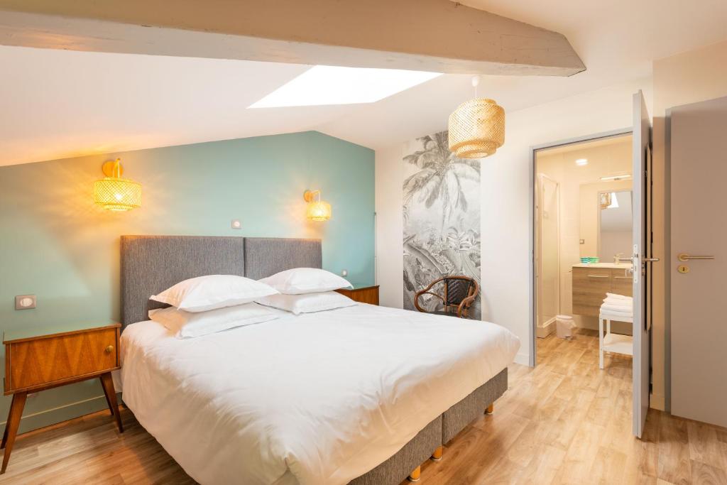 Rêves d'Autise - Habitación Estándar Doble O Twin