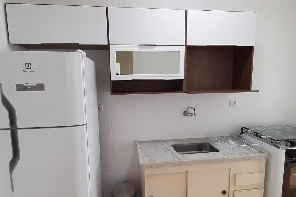  Edifício Ibiza - Praia da Guilhermina - Ap. 63