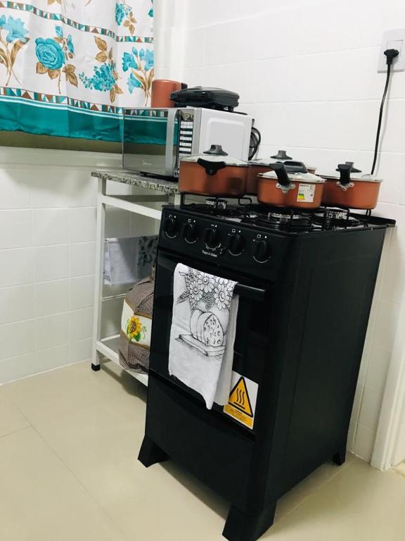  Apartamento temporada praia Pitangueiras