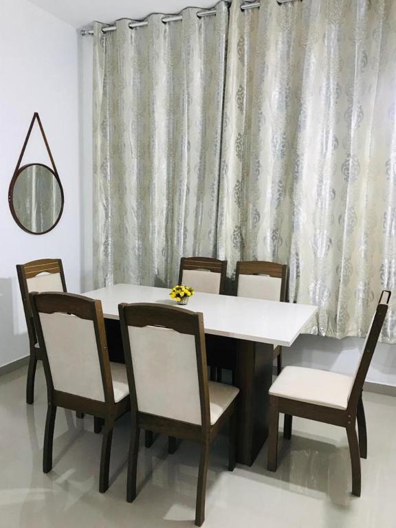  Apartamento temporada praia Pitangueiras