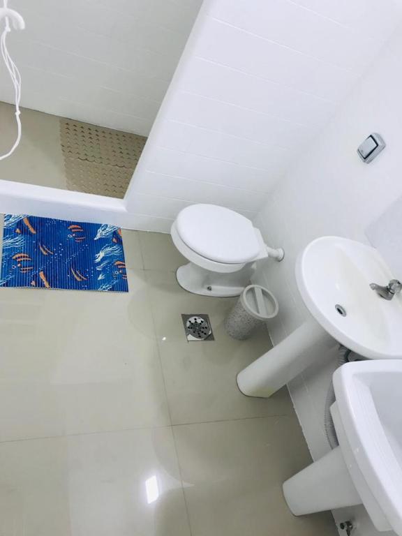  Apartamento temporada praia Pitangueiras