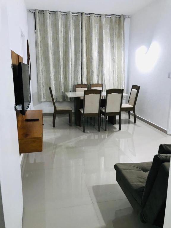  Apartamento temporada praia Pitangueiras