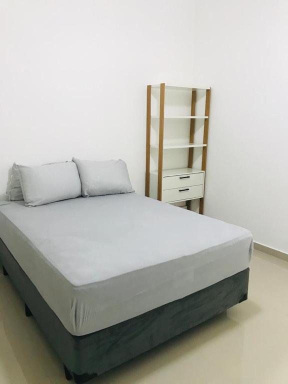  Apartamento temporada praia Pitangueiras