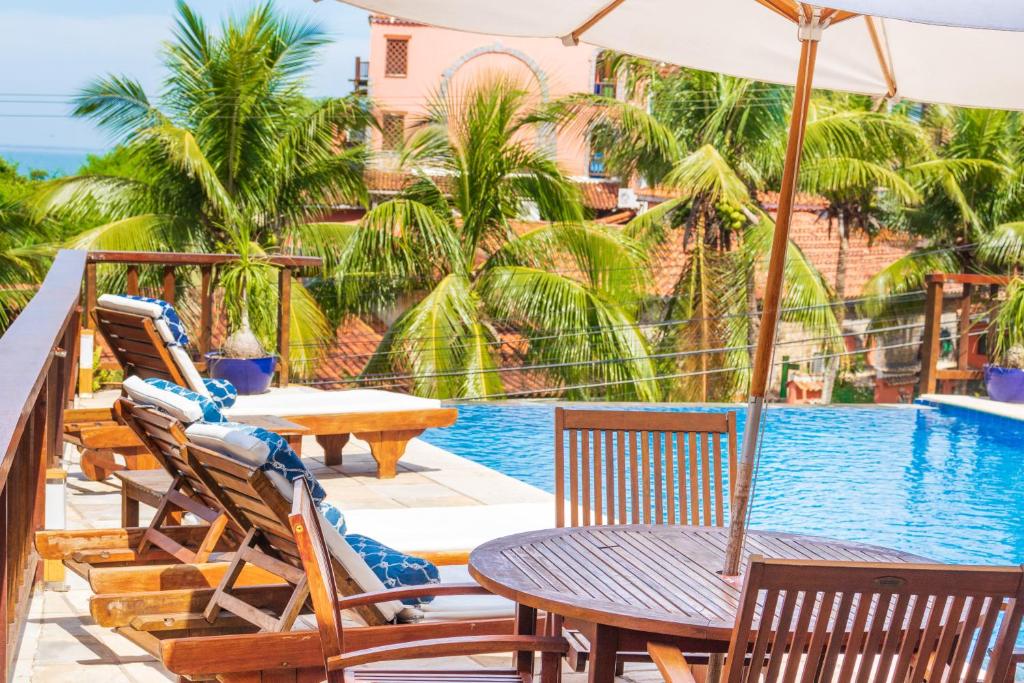  Bahiamarela Boutique Hotel & SPA