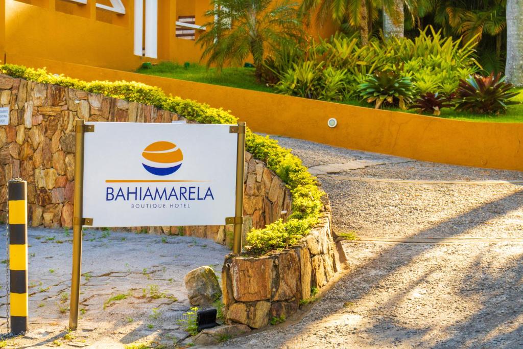  Bahiamarela Boutique Hotel & SPA