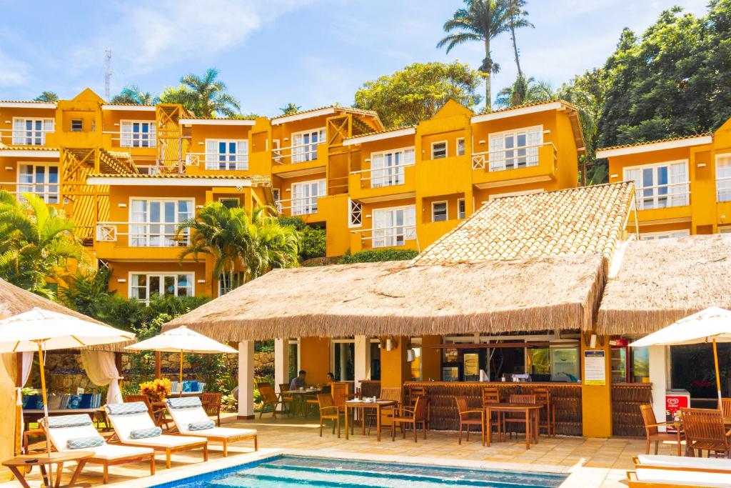  Bahiamarela Boutique Hotel & SPA
