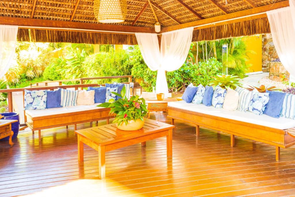  Bahiamarela Boutique Hotel & SPA