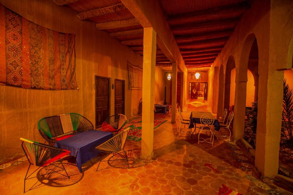 Fotografie z fotogalerie ubytování Takojt v destinaci Merzouga
