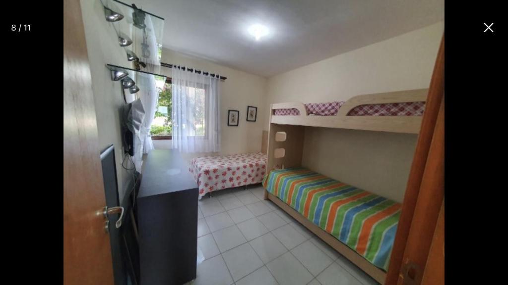  Flat de Luxo no Hotel Monte Castelo