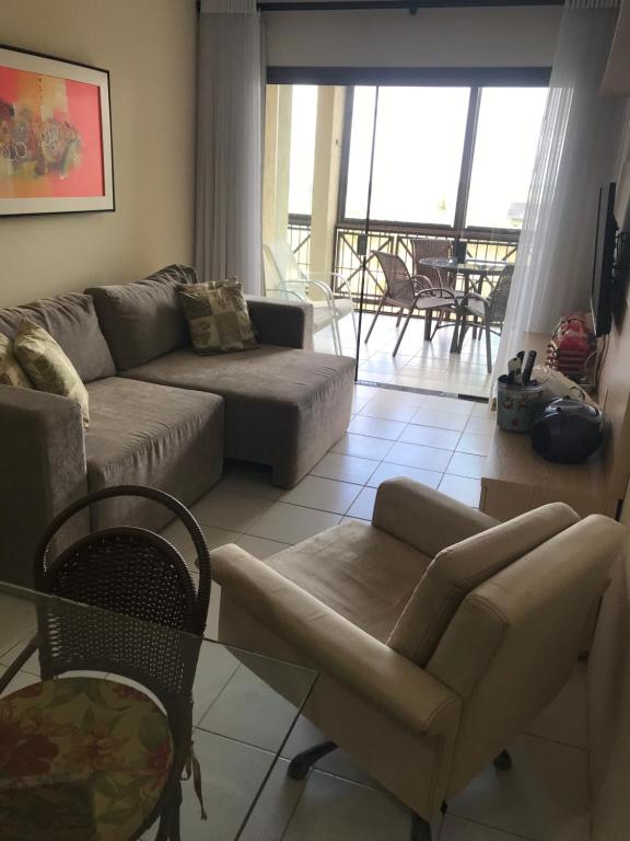  Flat de Luxo no Hotel Monte Castelo