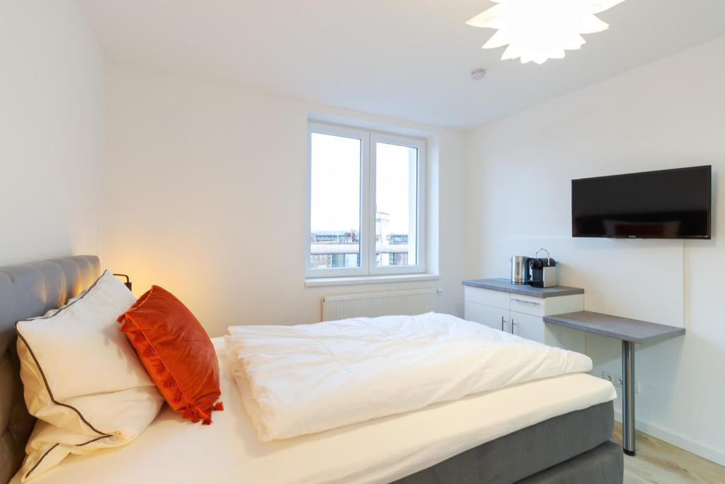 STAY@MA Boardinghouse Mannheim - Single Room