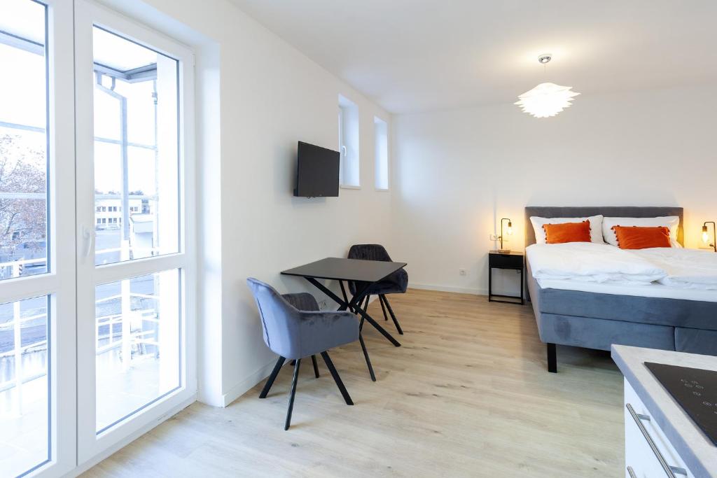 STAY@MA Boardinghouse Mannheim - Apartment