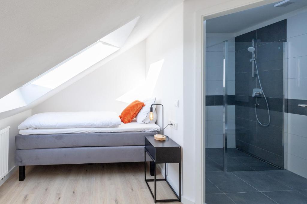 STAY@MA Boardinghouse Mannheim - Studio Apartment