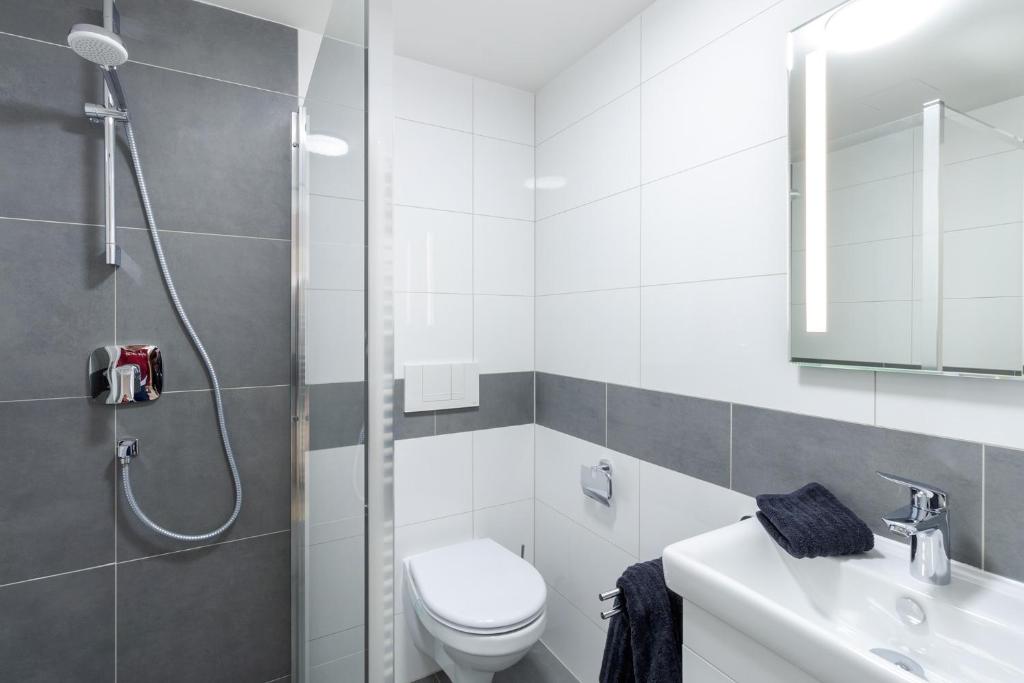 STAY@MA Boardinghouse Mannheim - Deluxe Apartment