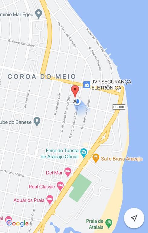  Casa 300m da Orla/Praia