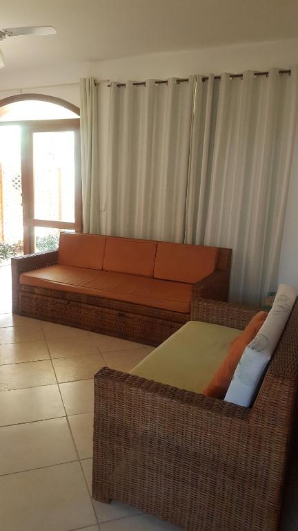  APTO MOBILIADO A 100 MTS DA PRAIA