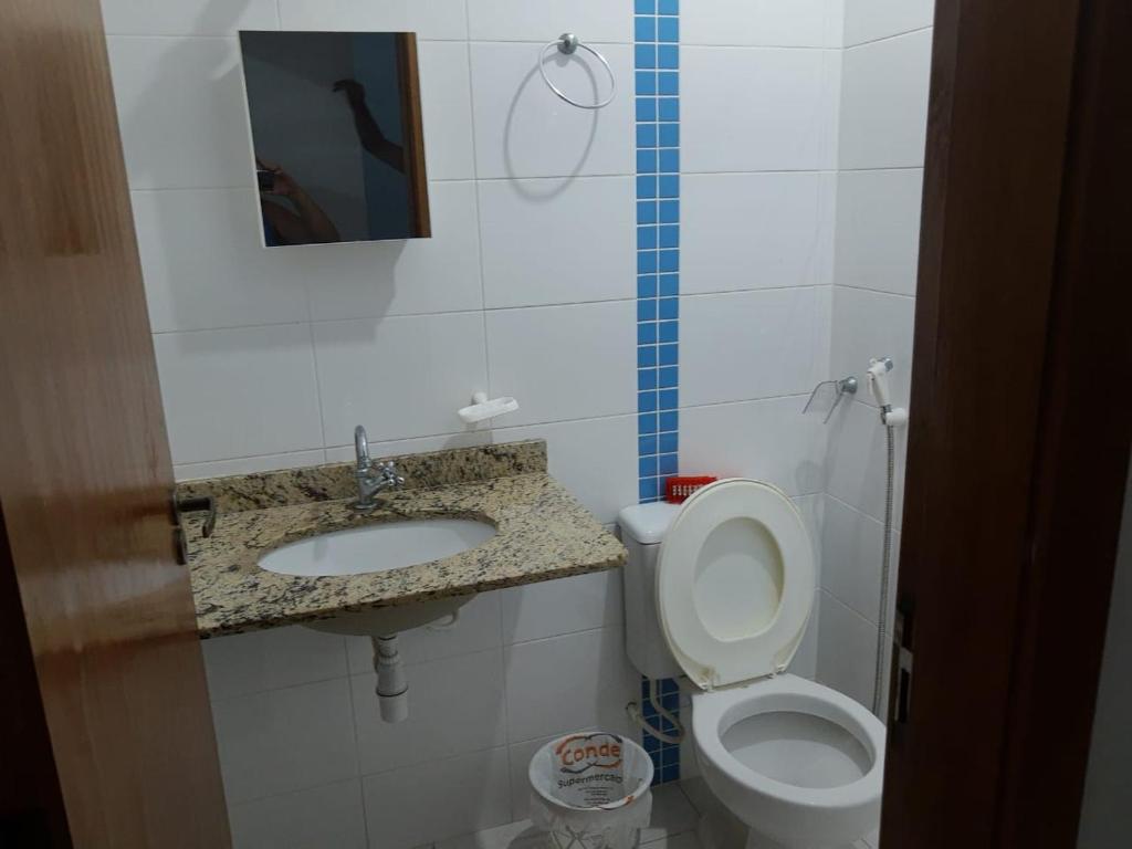  Apartamento Ubatuba - Itaguá
