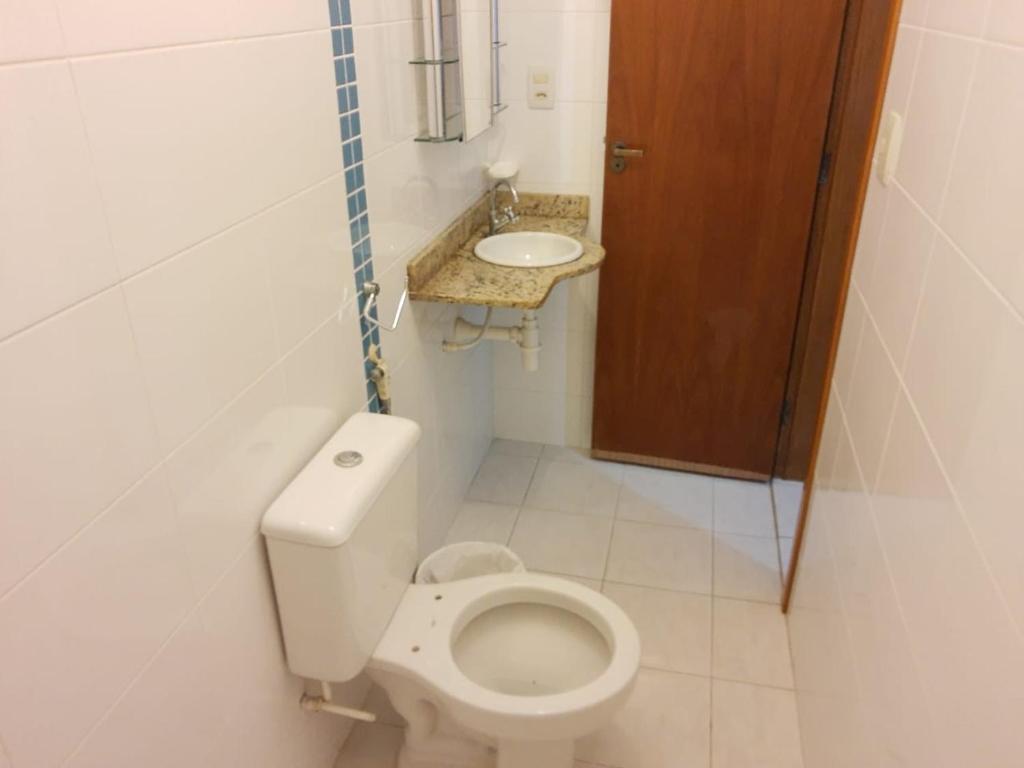  Apartamento Ubatuba - Itaguá