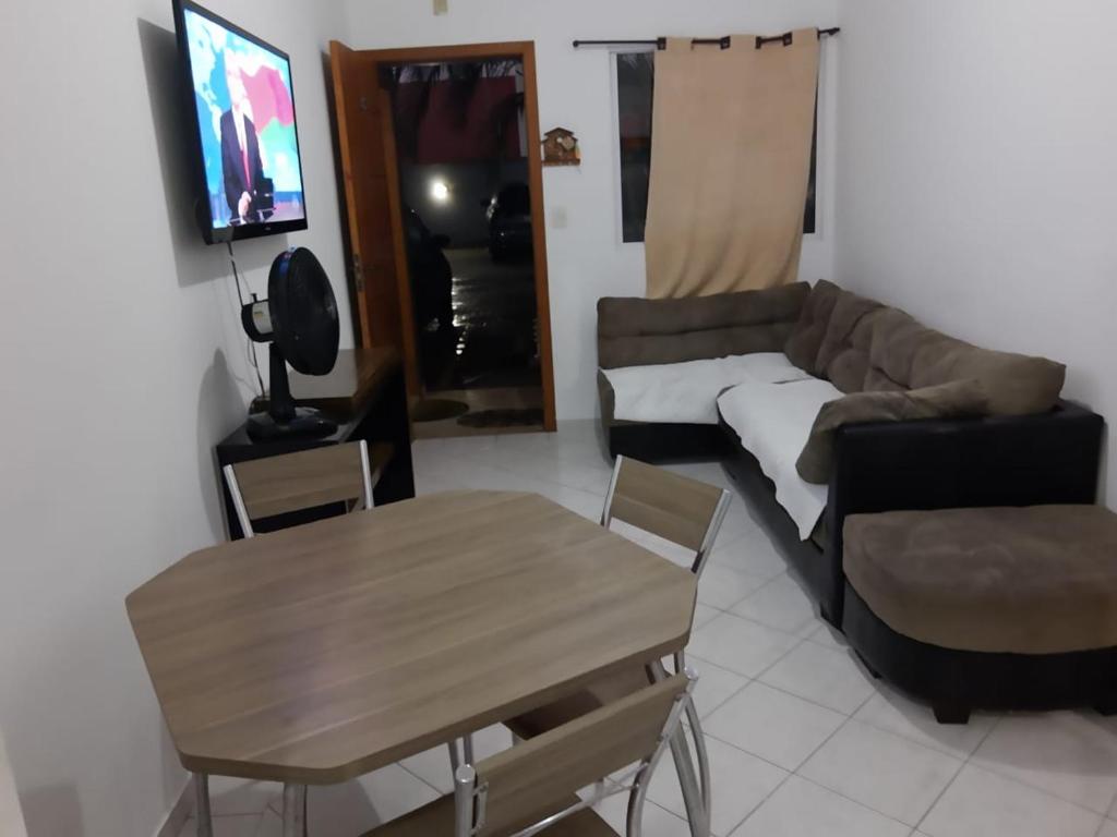  Apartamento Ubatuba - Itaguá