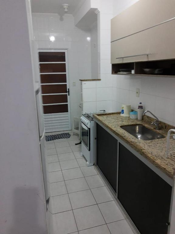  Apartamento Ubatuba - Itaguá