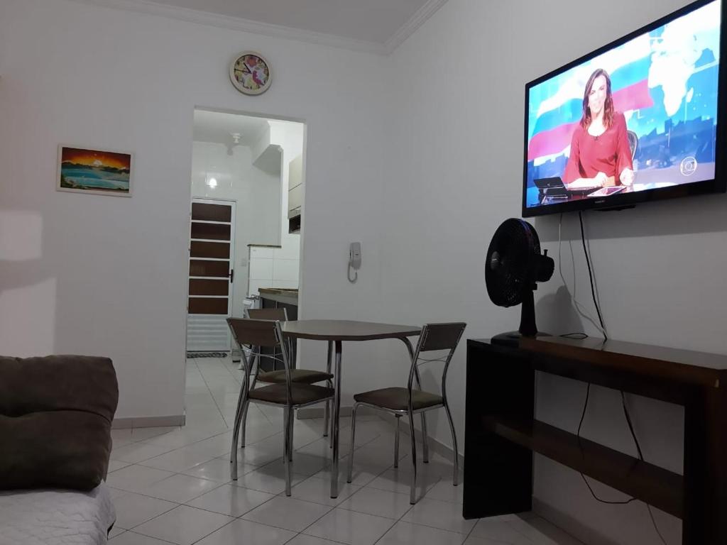  Apartamento Ubatuba - Itaguá