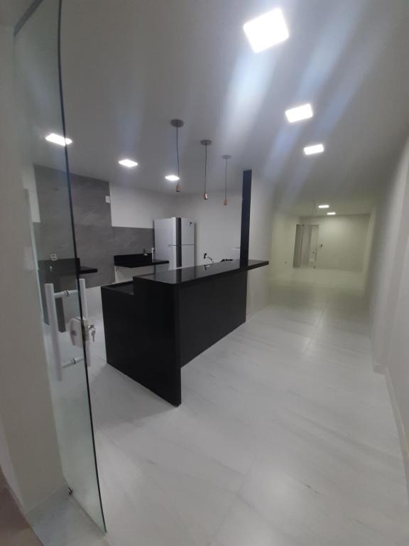  Apartamento de Frente para o Mar de Itapoa