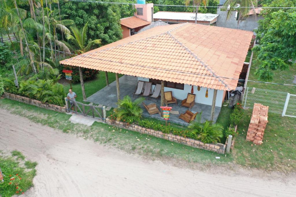  Casa Tapuio
