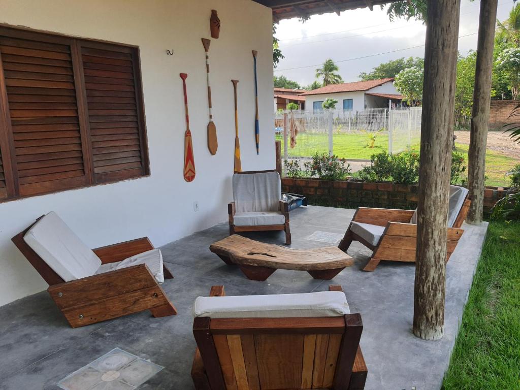  Casa Tapuio