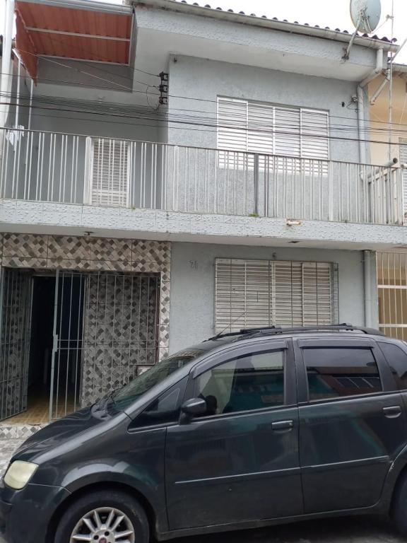  Casa Temporada Mongaguá - Praia São Paulo