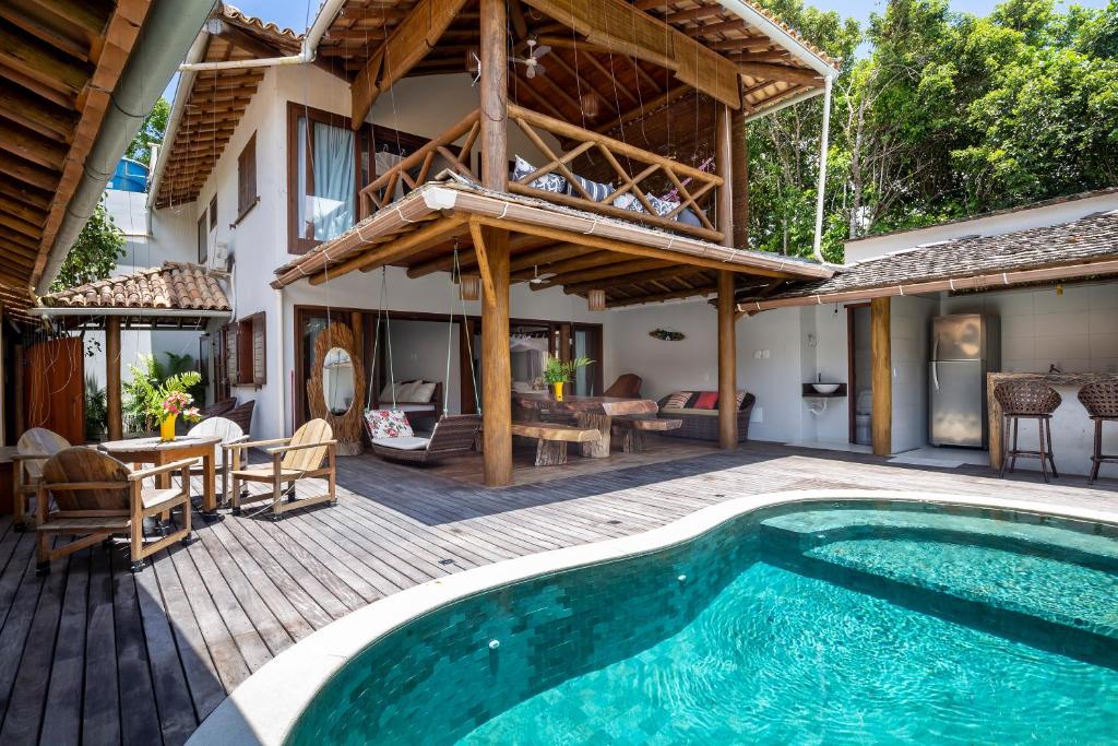  Pousada Cajueiro Trancoso
