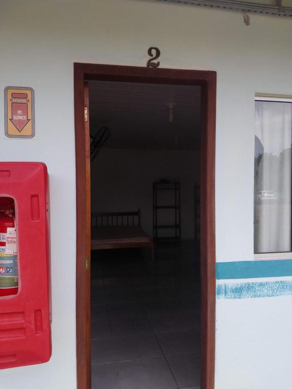  Hospedagem e Camping do CEPE-SC
