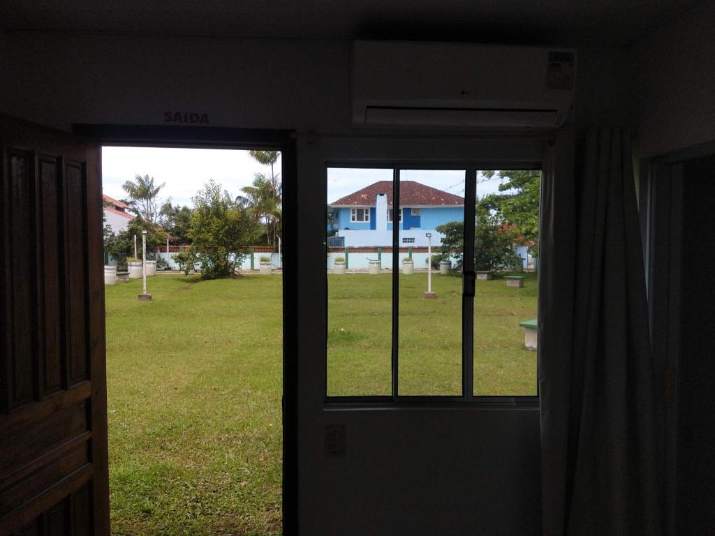  Hospedagem e Camping do CEPE-SC