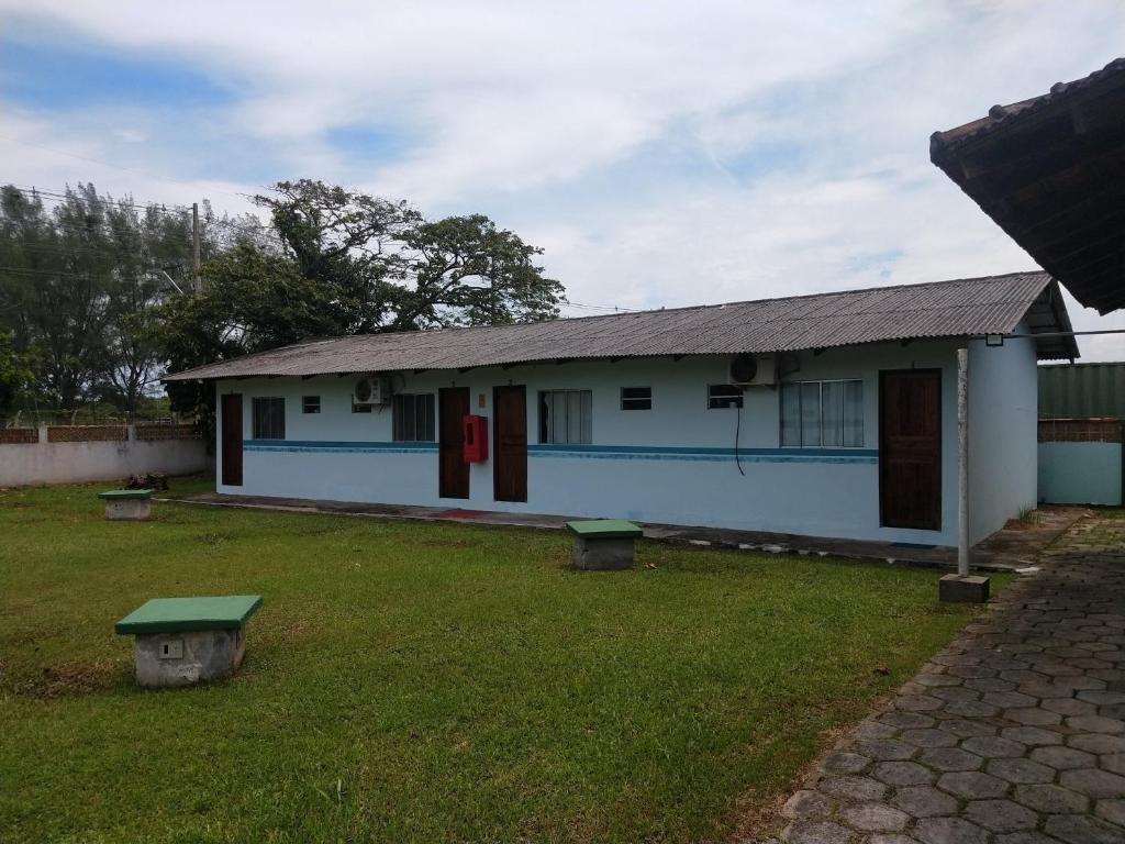  Hospedagem e Camping do CEPE-SC