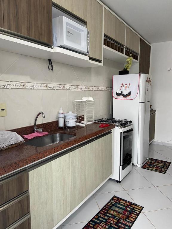  Apartamento em Jacumã