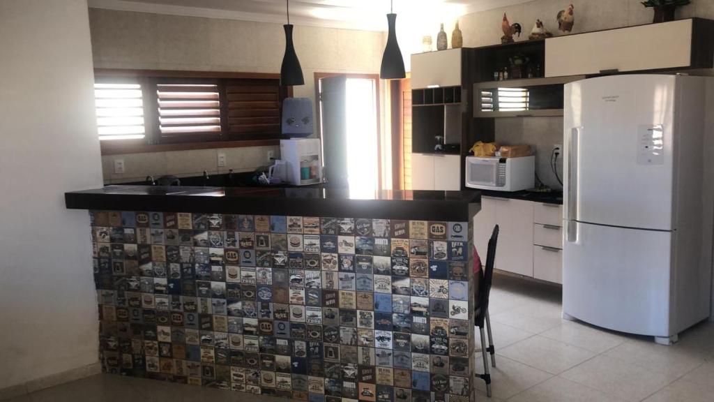  Casa com piscina na praia das Emanoelas emTibau-RN