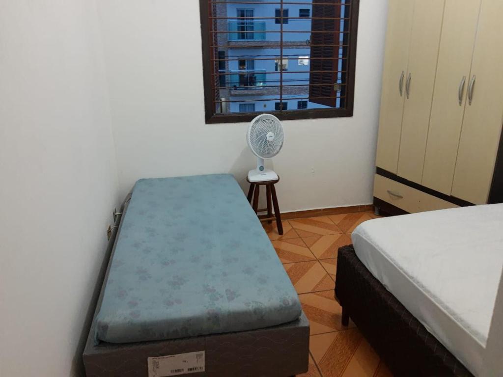  Apartamento em Ubatuba - Praia grande