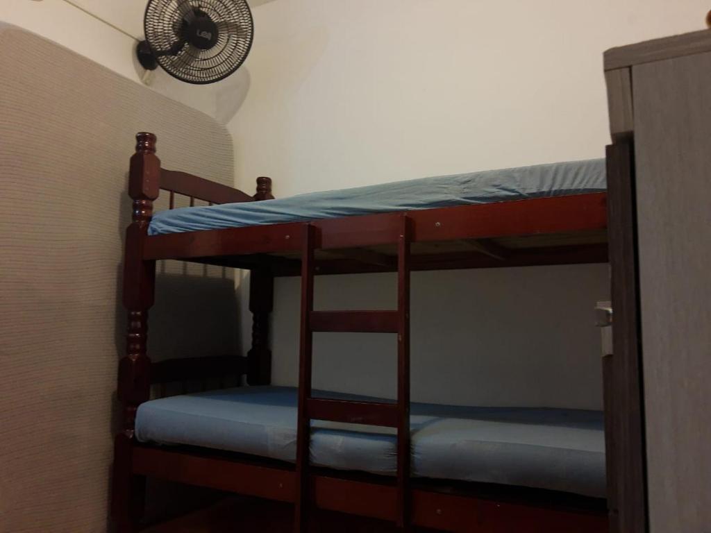  Apartamento em Ubatuba - Praia grande