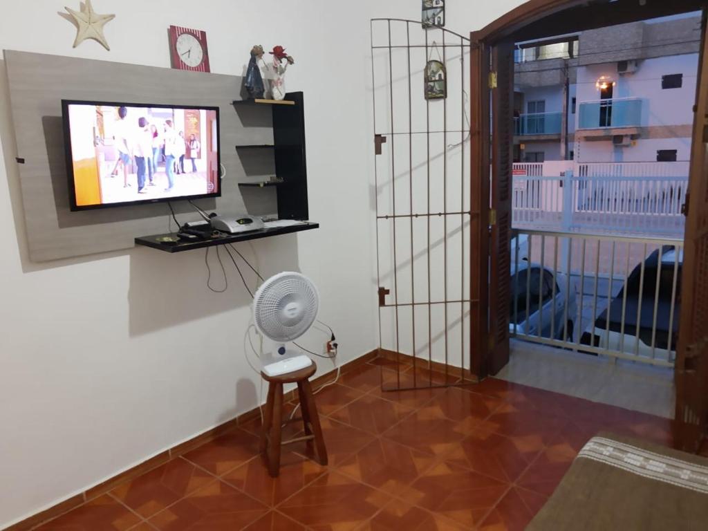  Apartamento em Ubatuba - Praia grande