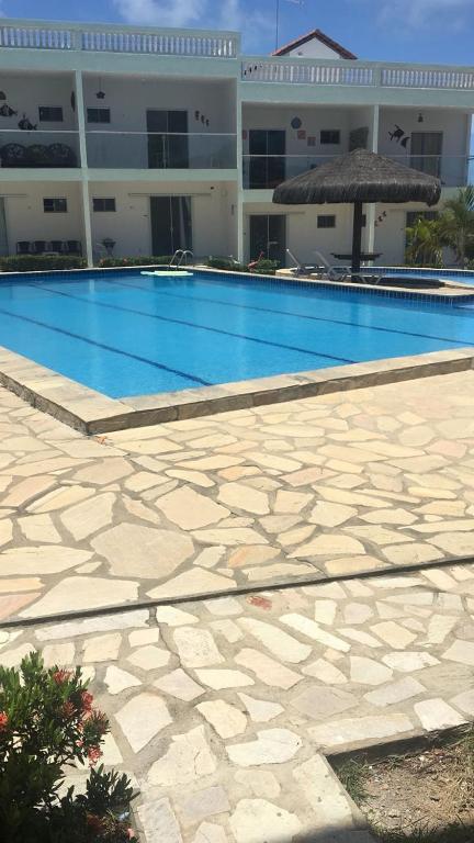  Apartamento em Jacumã