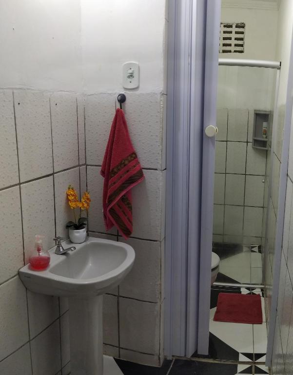  Casa por temporada no sertão alagoano.