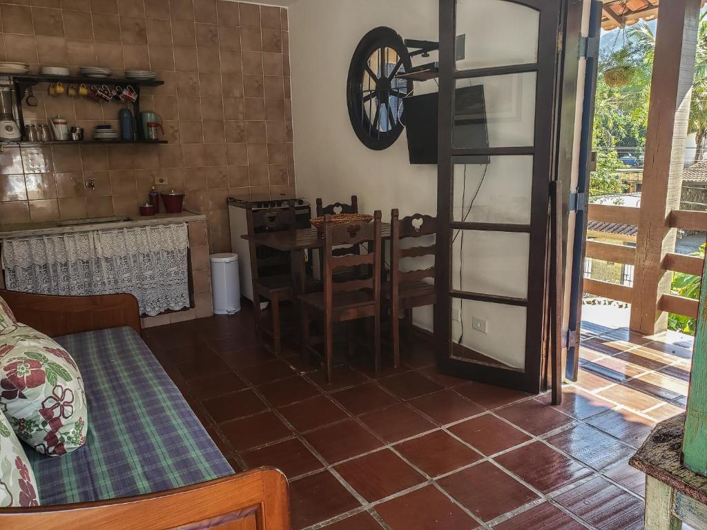  Chalés da Ruth - Lazaro Ubatuba!
