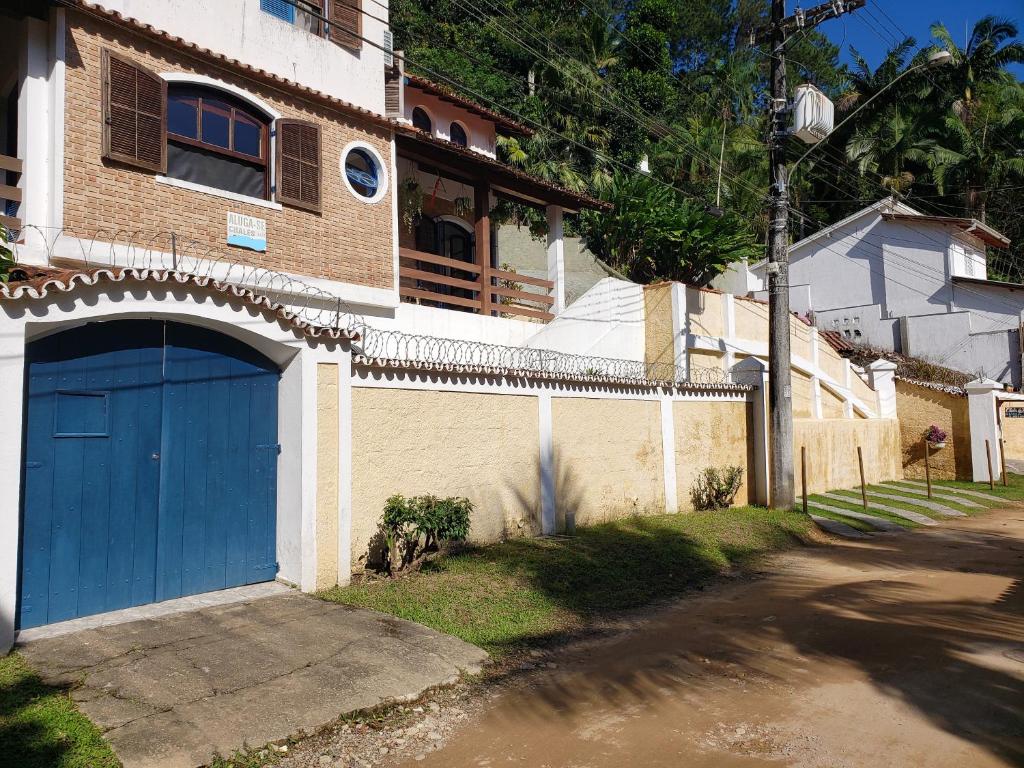  Chalés da Ruth - Lazaro Ubatuba!
