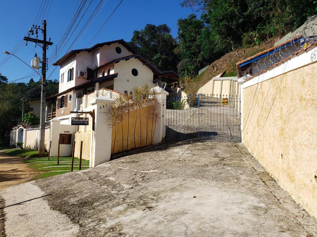  Chalés da Ruth - Lazaro Ubatuba!