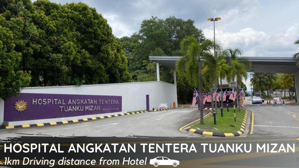 Seeds Hotel Wangsa Maju Kuala Lumpur Updated 2021 Prices