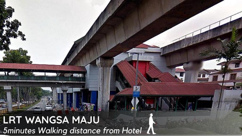 Seeds Hotel Wangsa Maju Kuala Lumpur Updated 2021 Prices